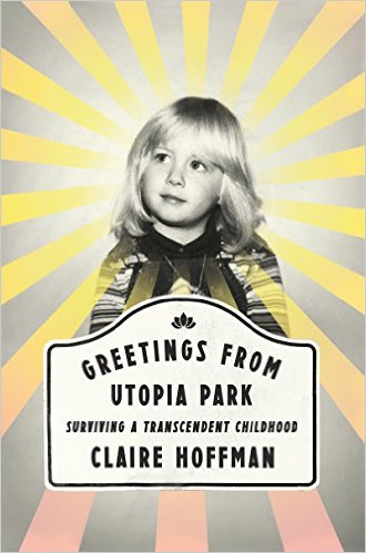 Greetings from Utopia Park cover