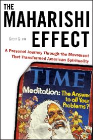 The Marharishi Effect Book Cover